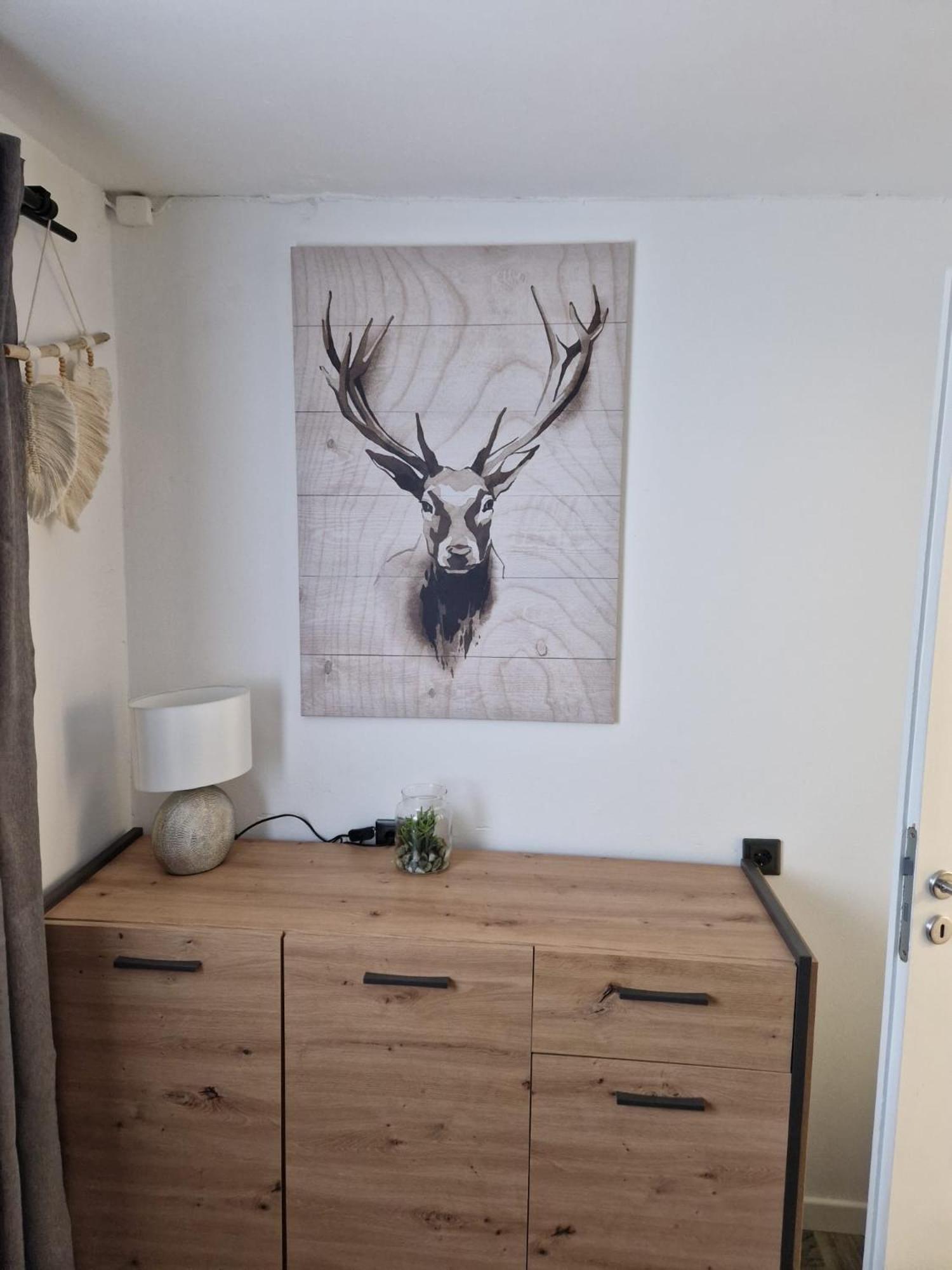 Ferienwohnung Hof Wehlenbach Hallenberg Luaran gambar