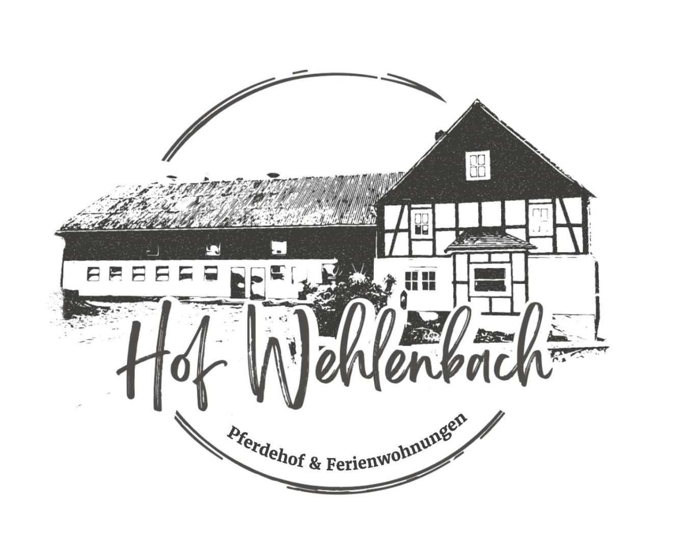 Ferienwohnung Hof Wehlenbach Hallenberg Luaran gambar