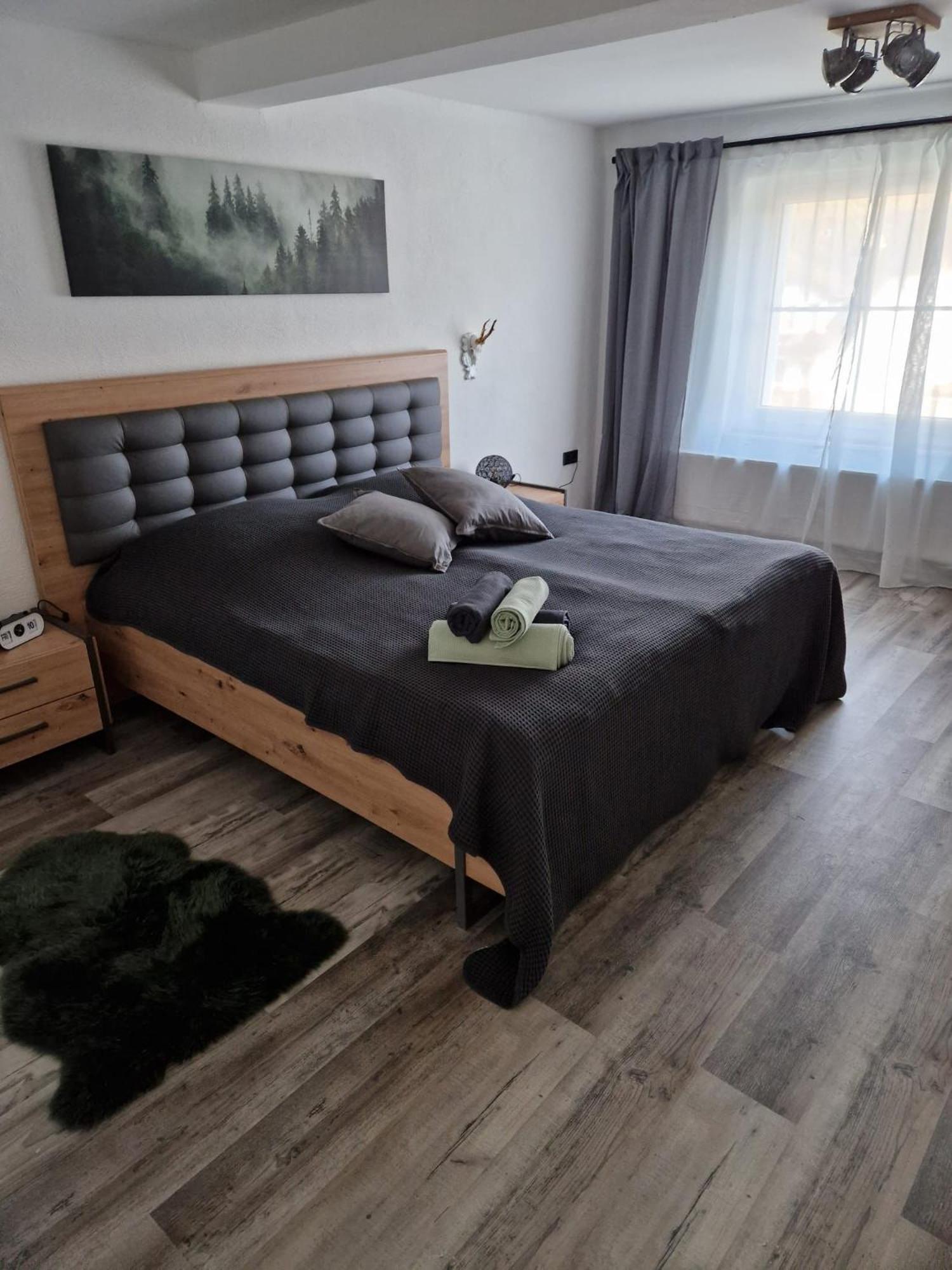 Ferienwohnung Hof Wehlenbach Hallenberg Luaran gambar