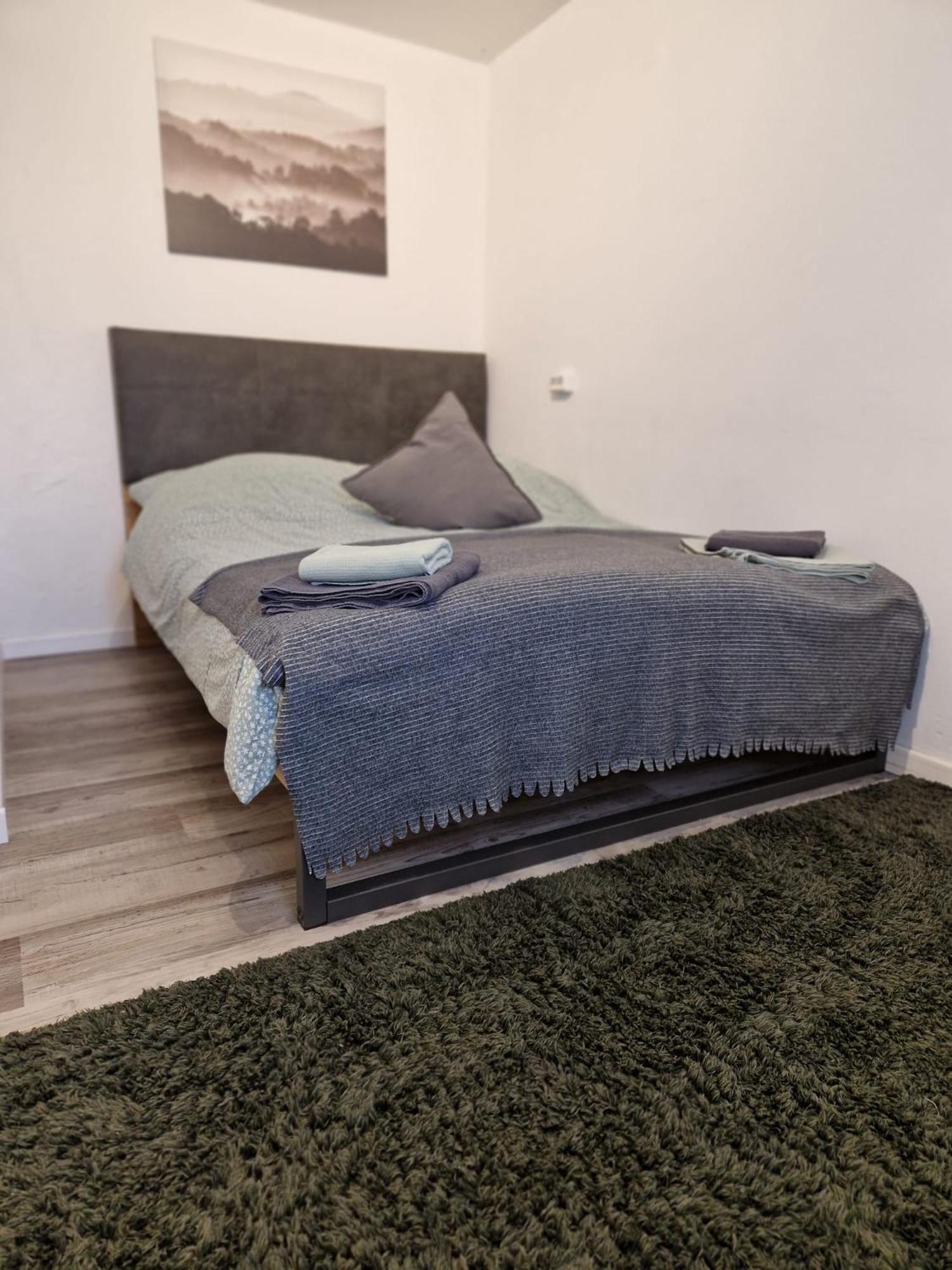 Ferienwohnung Hof Wehlenbach Hallenberg Luaran gambar