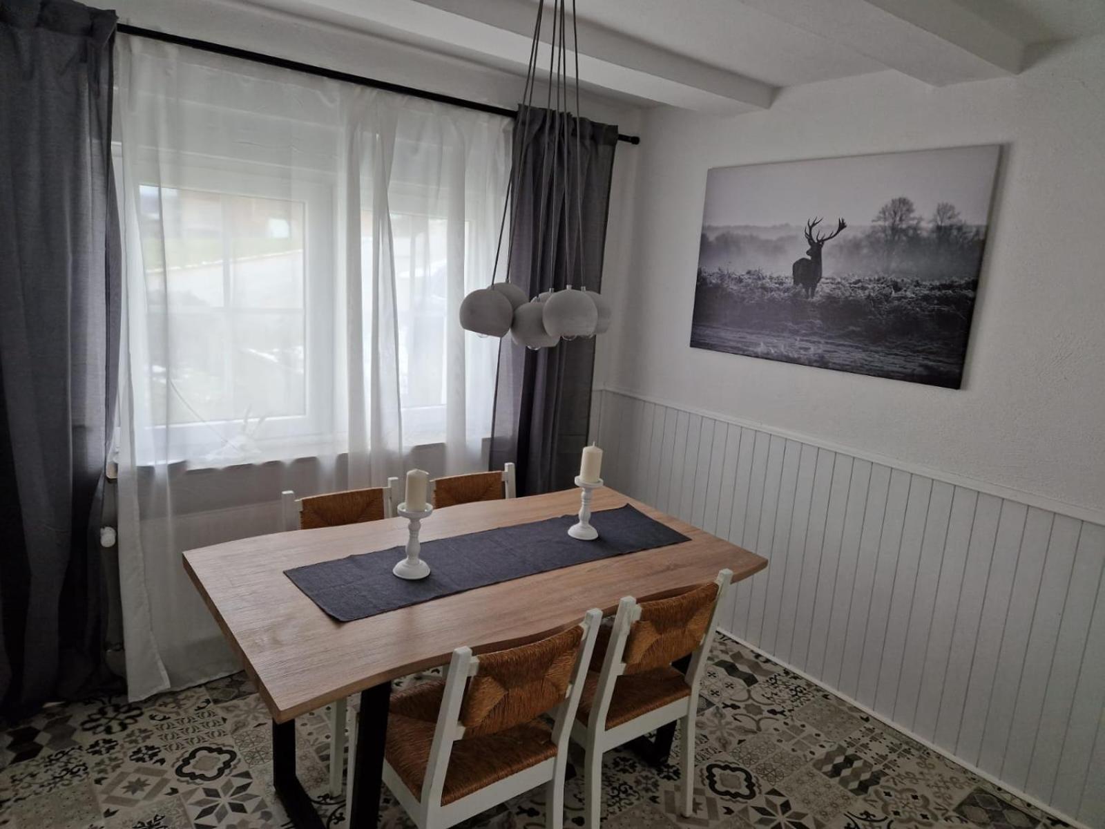 Ferienwohnung Hof Wehlenbach Hallenberg Luaran gambar