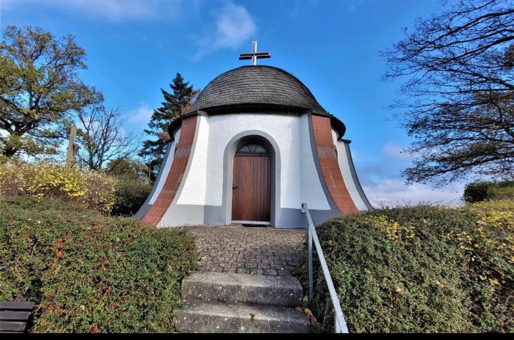 Ferienwohnung Hof Wehlenbach Hallenberg Luaran gambar
