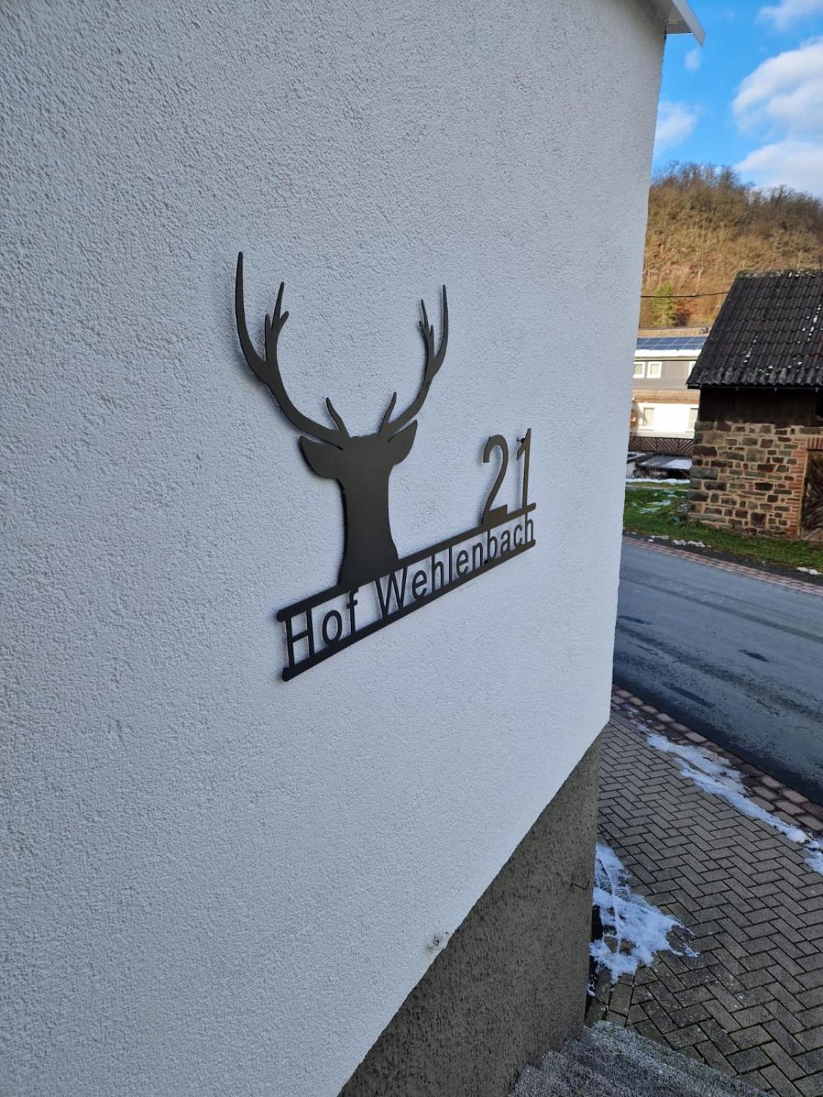 Ferienwohnung Hof Wehlenbach Hallenberg Luaran gambar