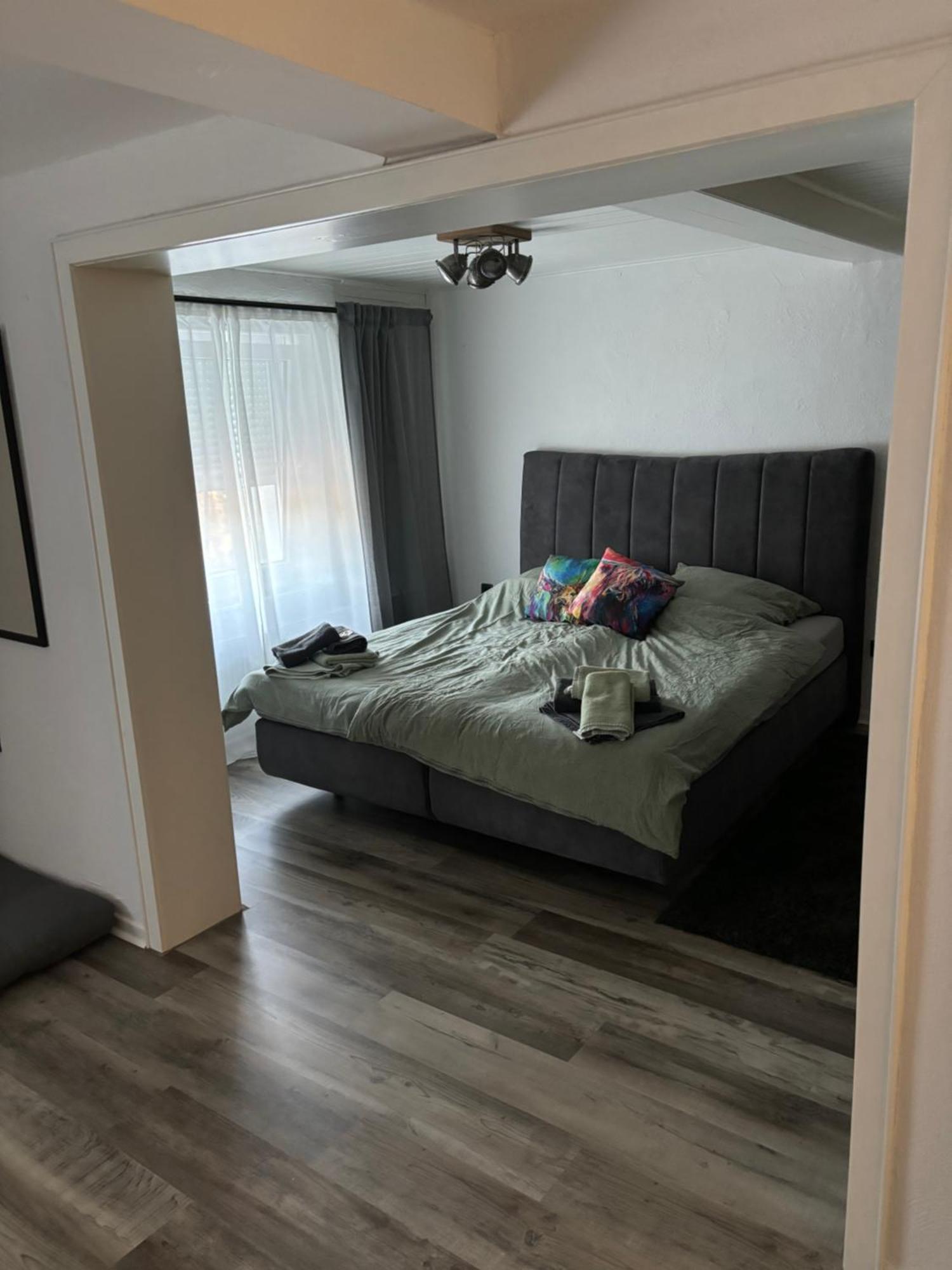 Ferienwohnung Hof Wehlenbach Hallenberg Luaran gambar
