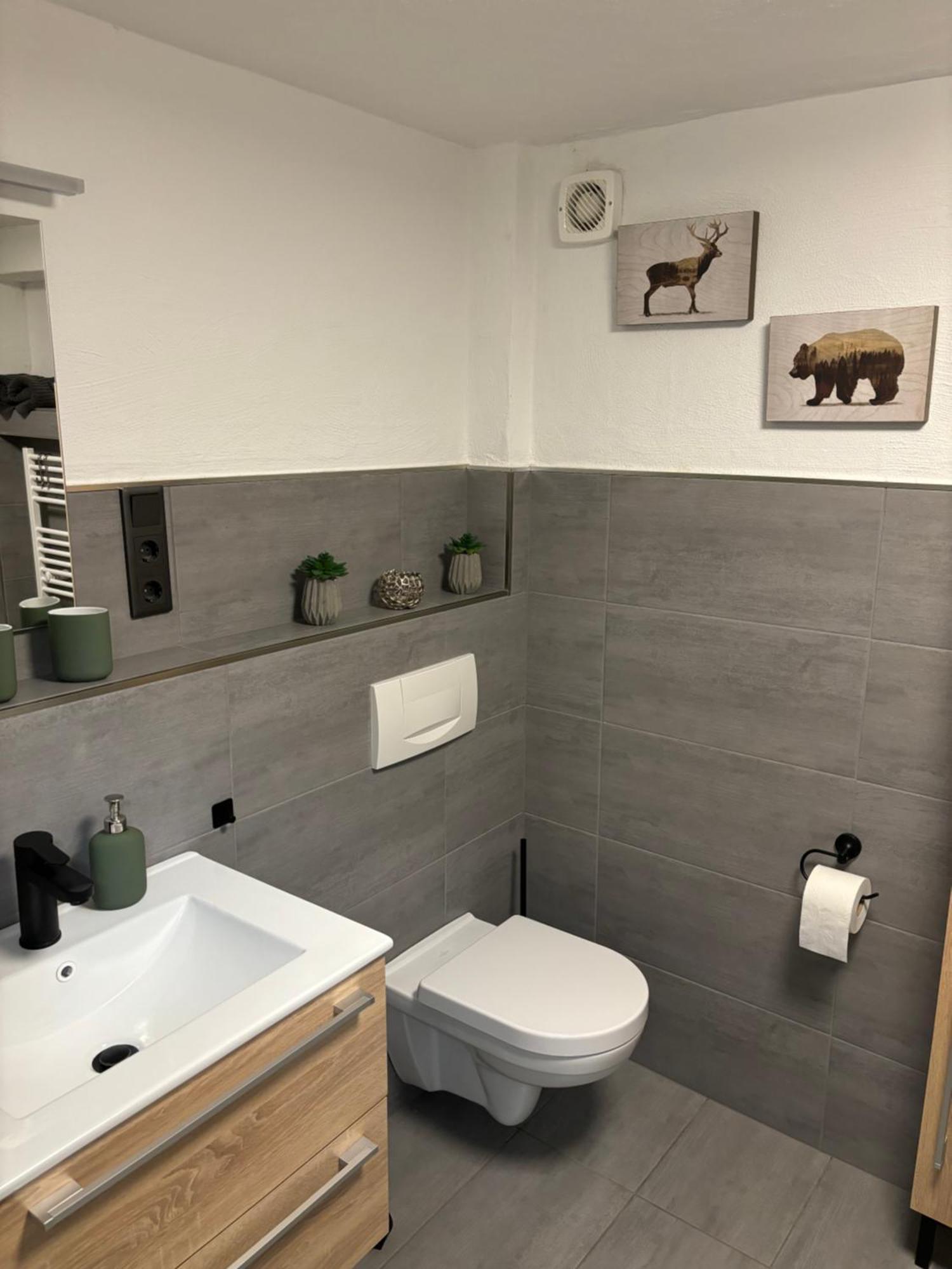 Ferienwohnung Hof Wehlenbach Hallenberg Luaran gambar